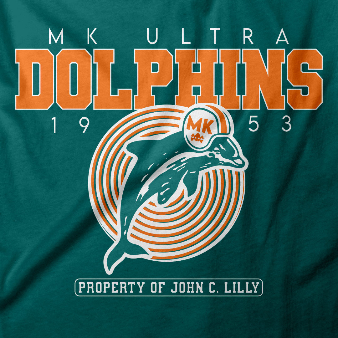 MK Ultra Dolphins