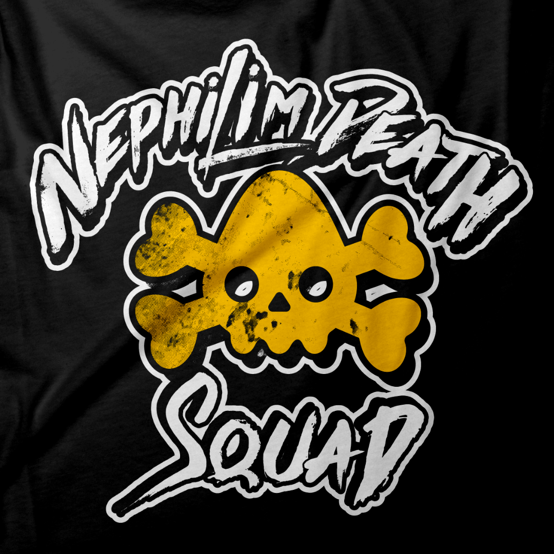 Nephilim Death Squad Logo