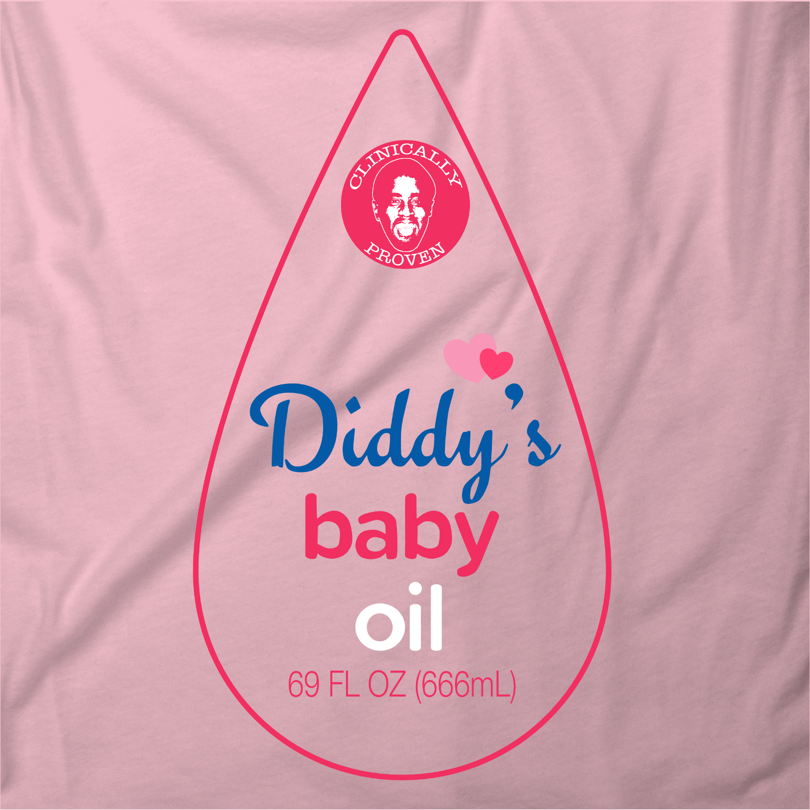 Diddy Oil