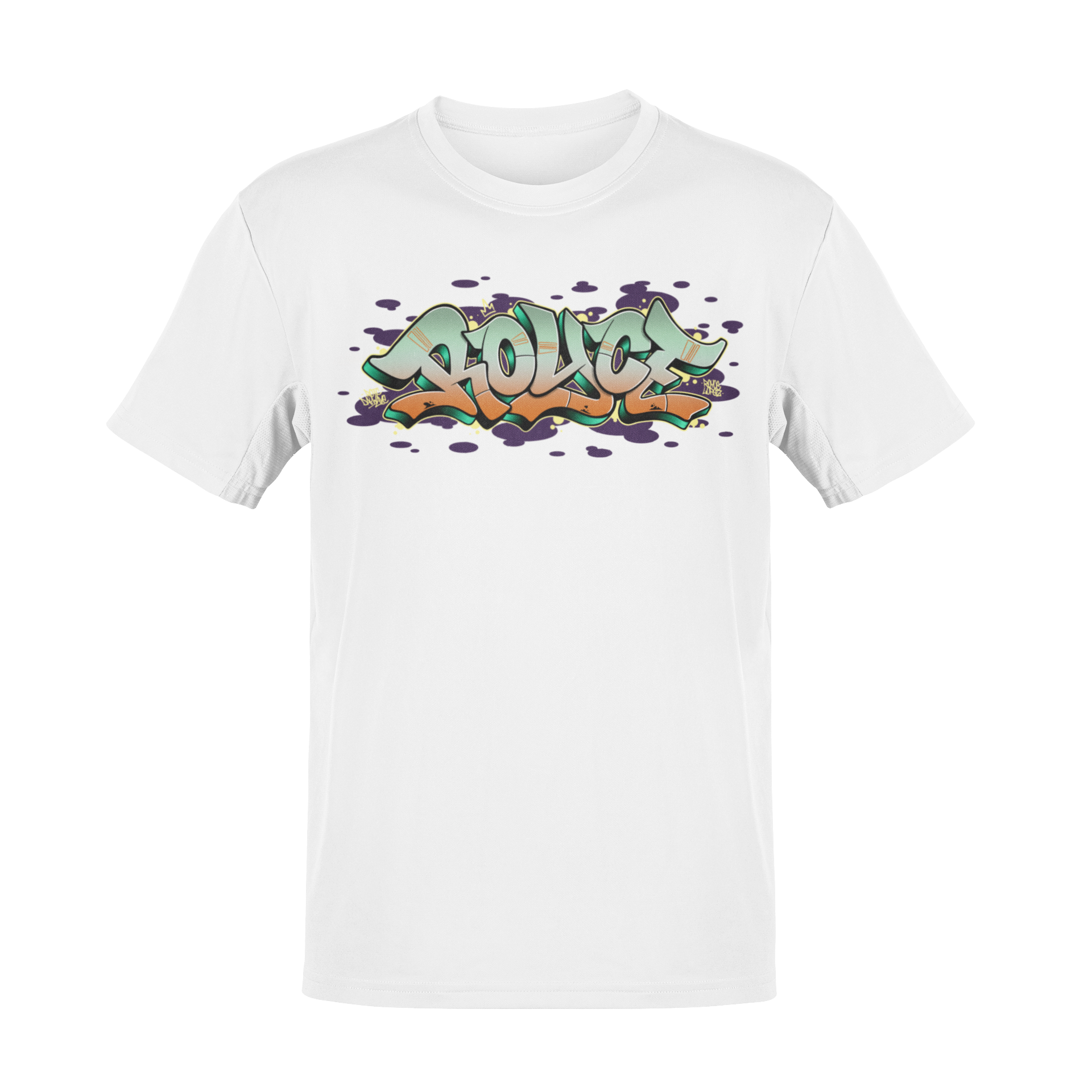 Royce Graffiti T-Shirt