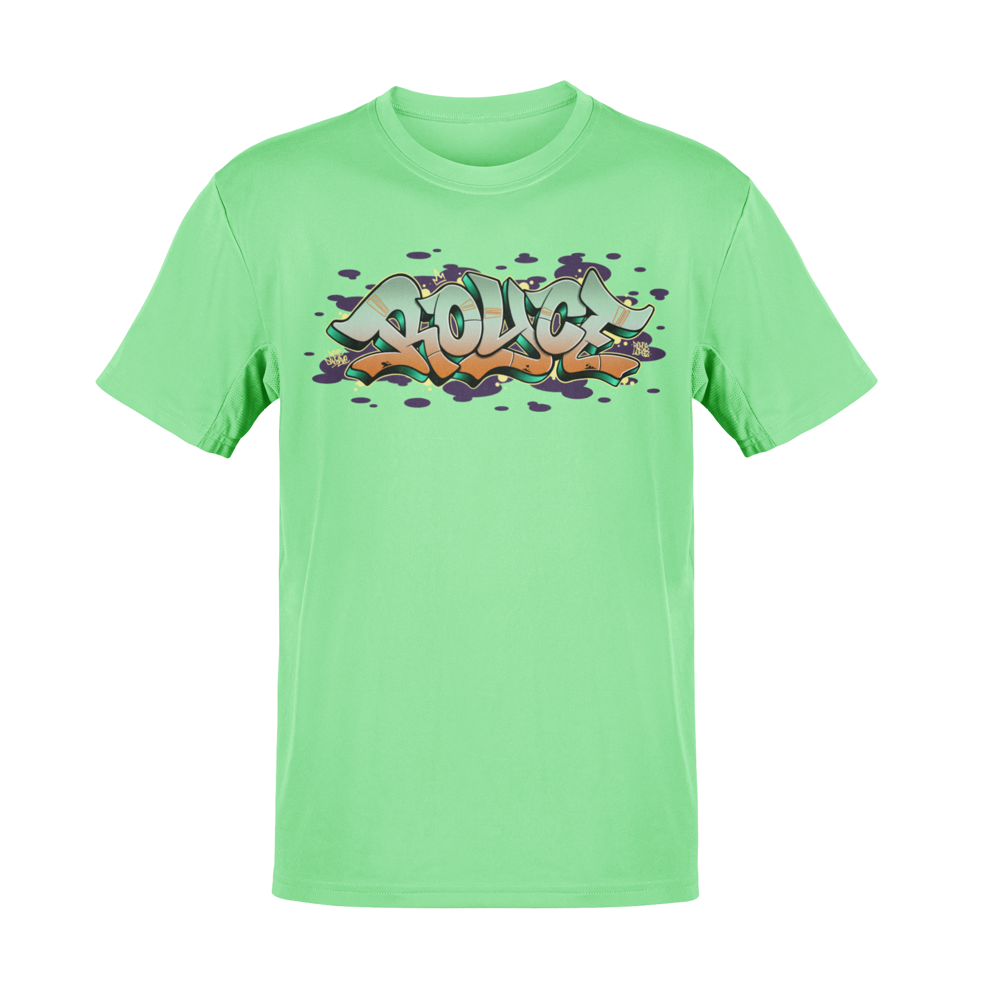 Royce Graffiti T-Shirt