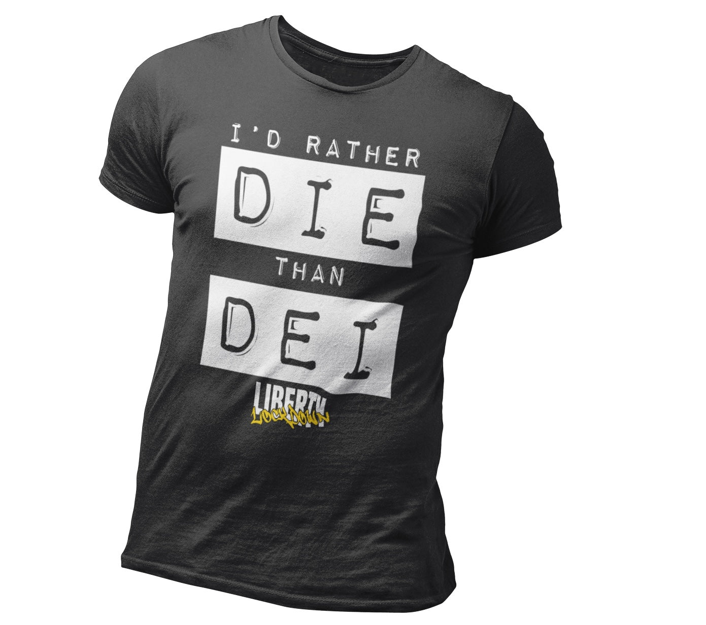 DIE > DEI T-Shirt