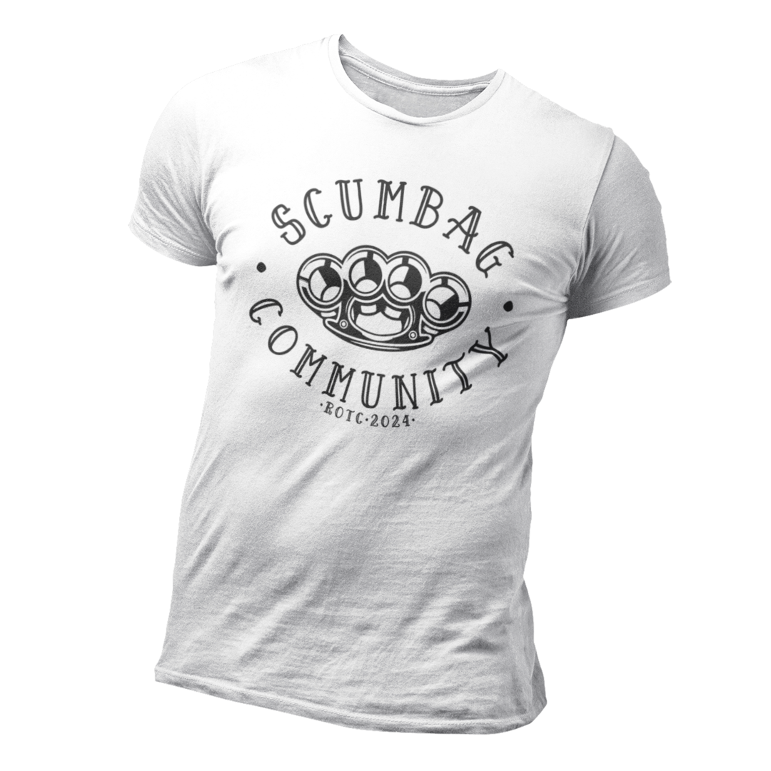 Scumbag Community T-Shirt