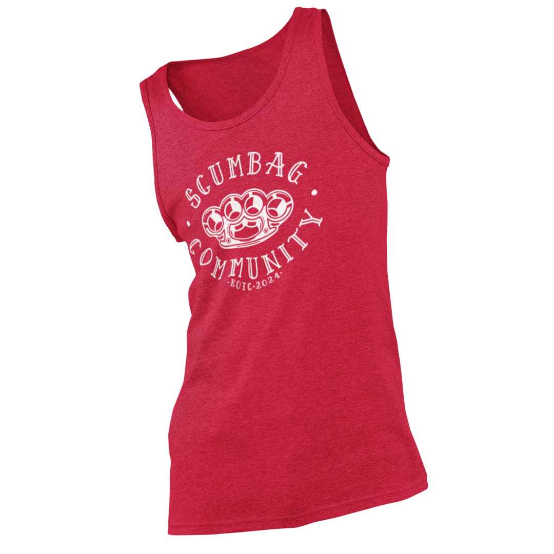 Scumbag Community Tanktop - 0