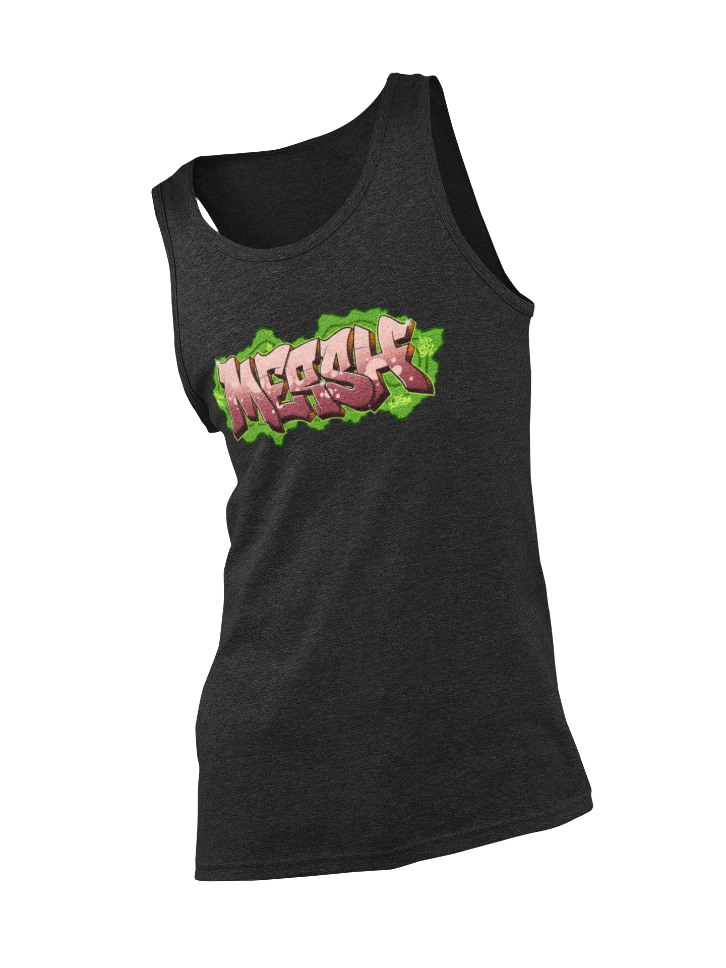 Mersh Graffiti Tanktop