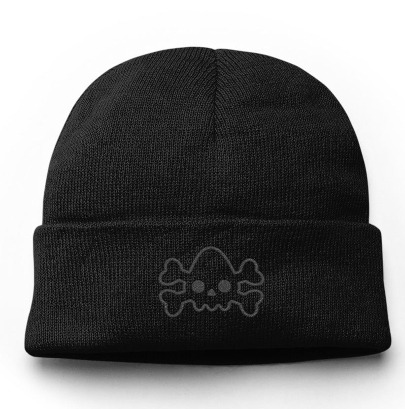 NDS Logo Blackout Beanie