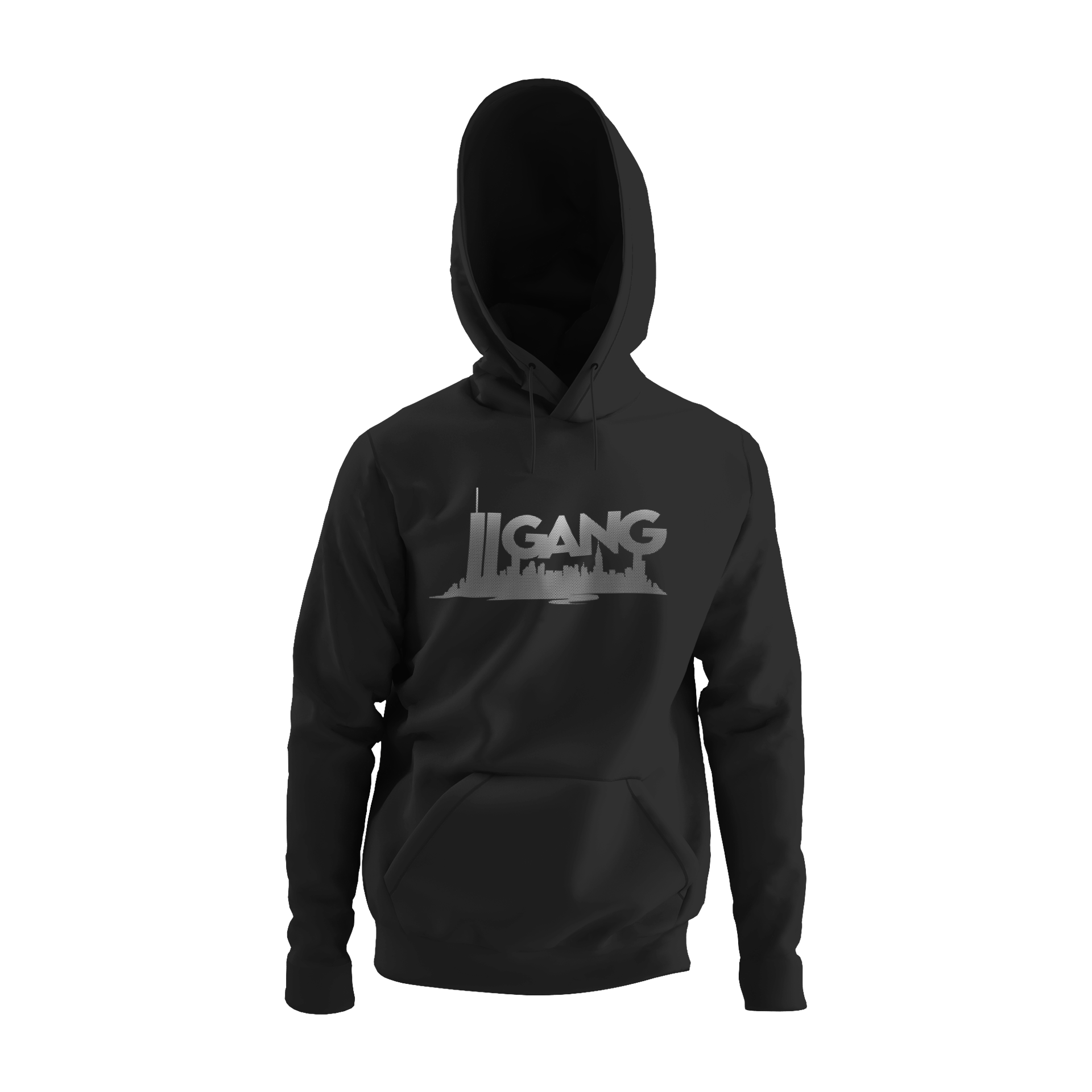 TG Skyline Hoodie