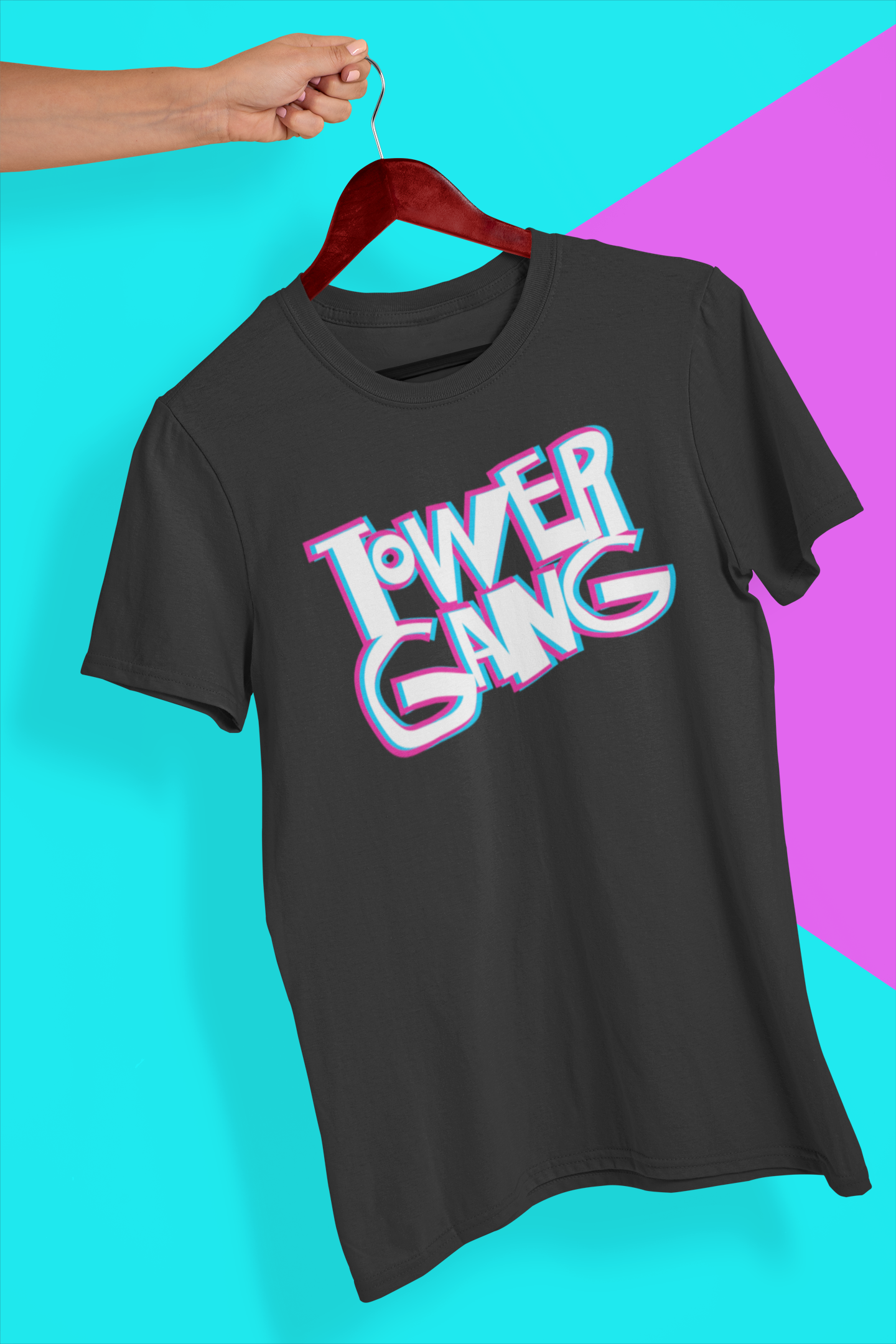 Tower Gang 2024 T-Shirt