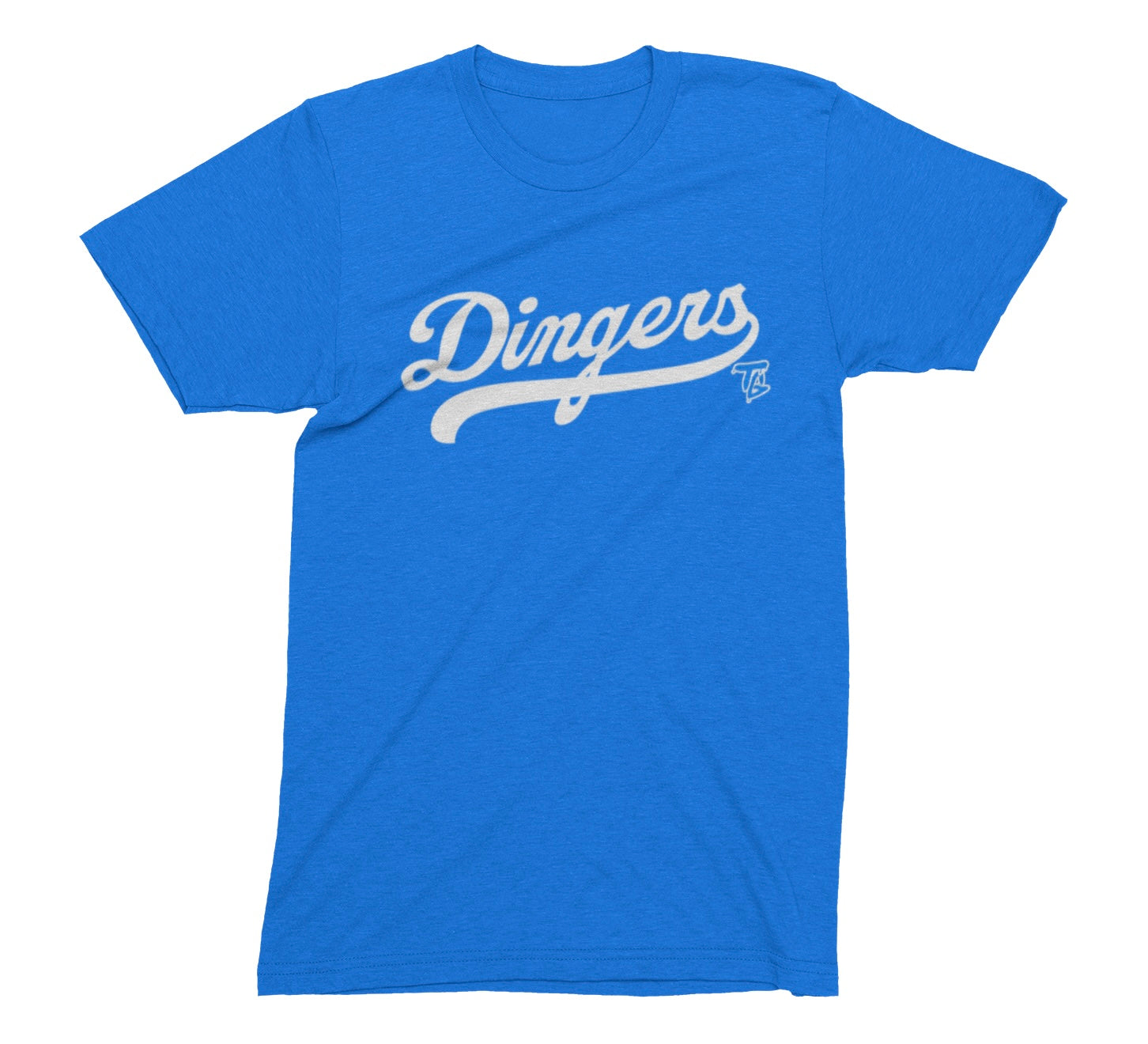 Dingers Blue T-Shirt