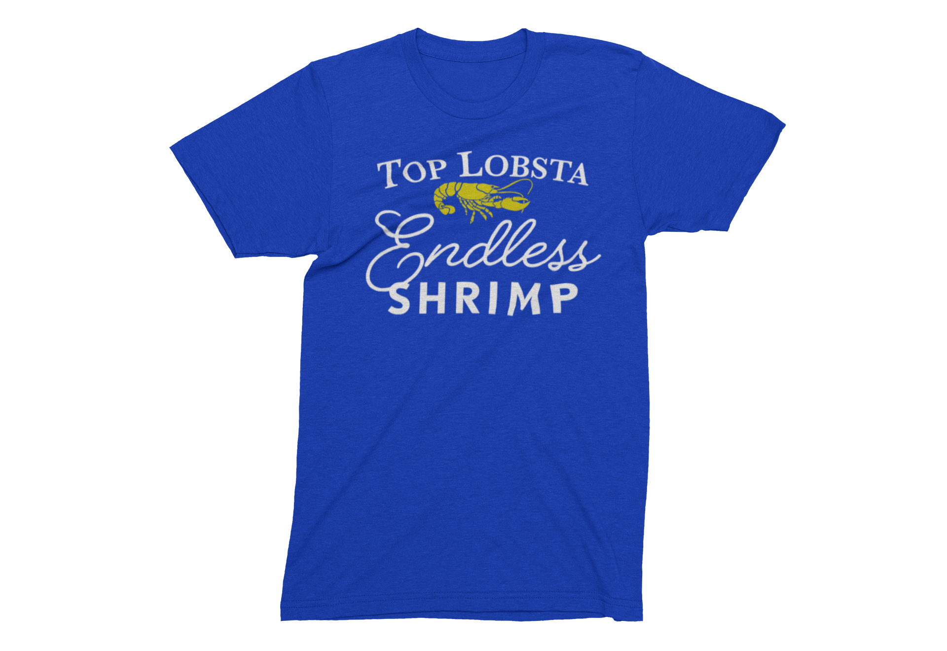 TL Endless Shrimp T-Shirt - 0