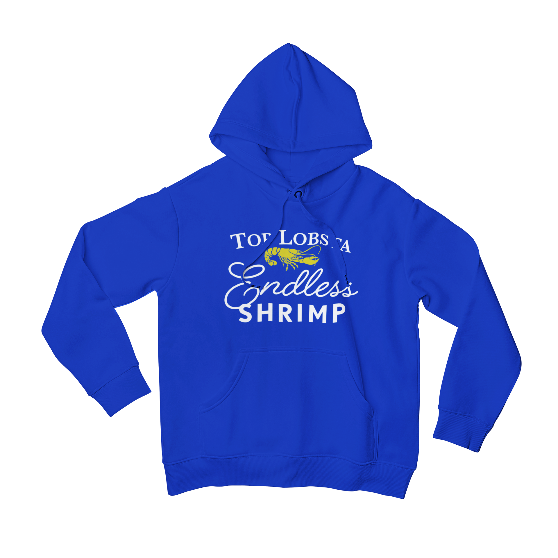 TL Endless Shrimp  Hoodie - 0