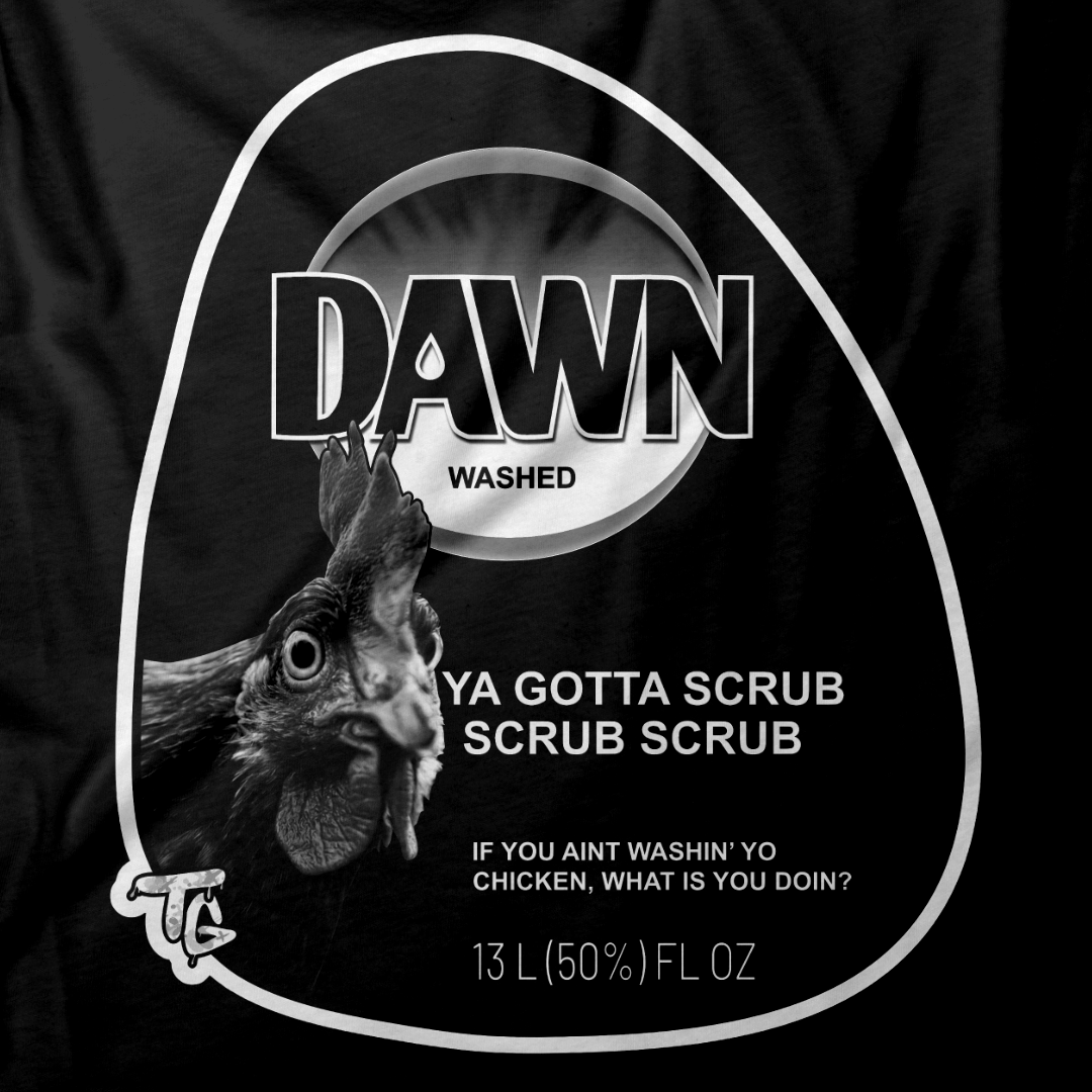 Dawn Washed T-Shirt - 0