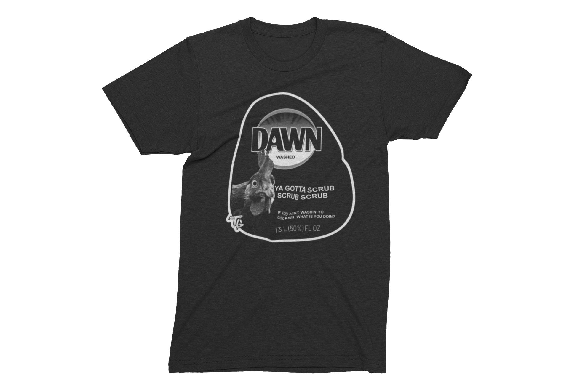 Dawn Washed T-Shirt