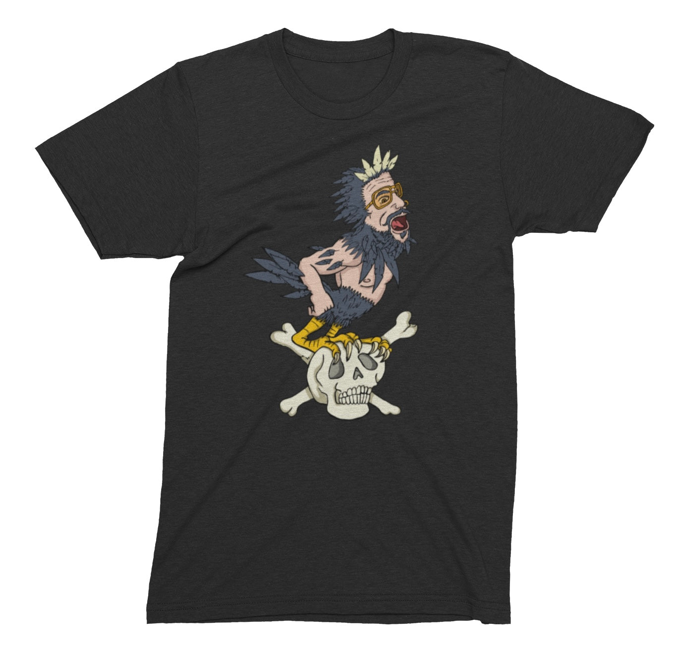 Raven Origins T-Shirt