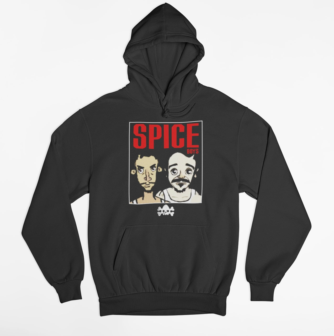 Spice Boys Hoodie