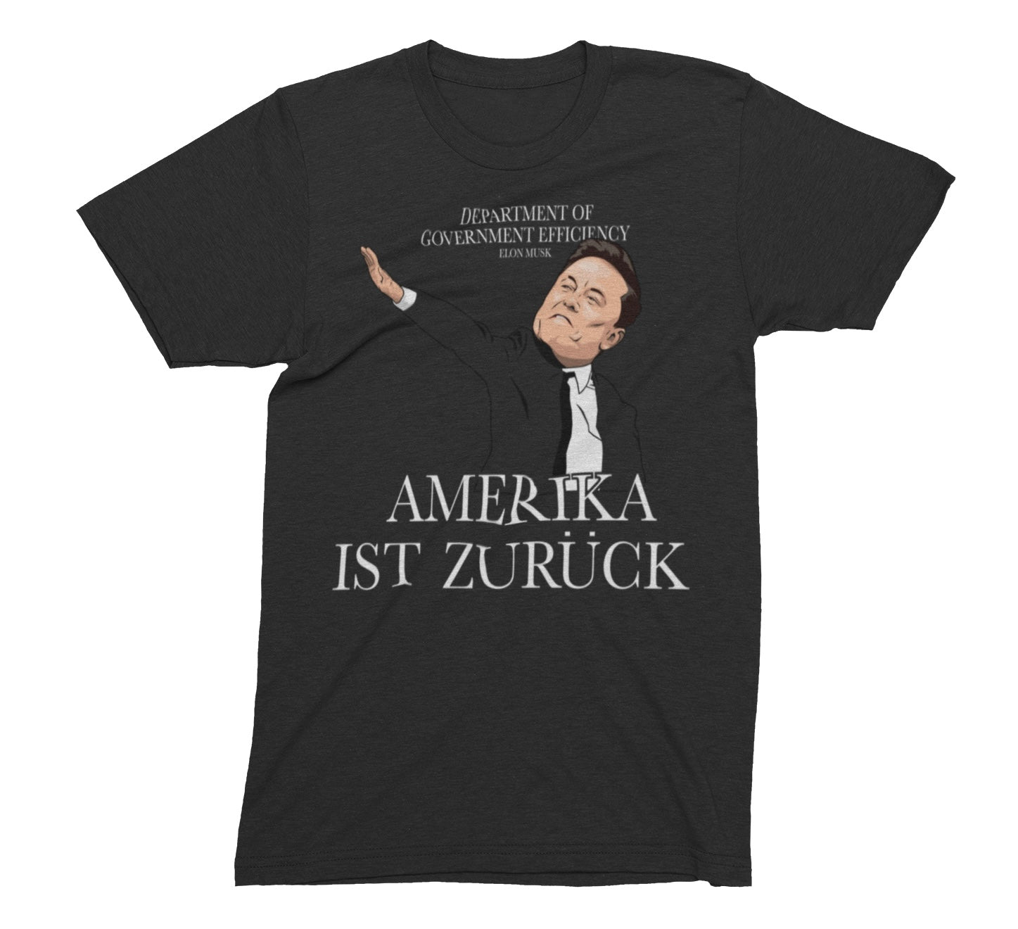 Amerika Is Back T-Shirt