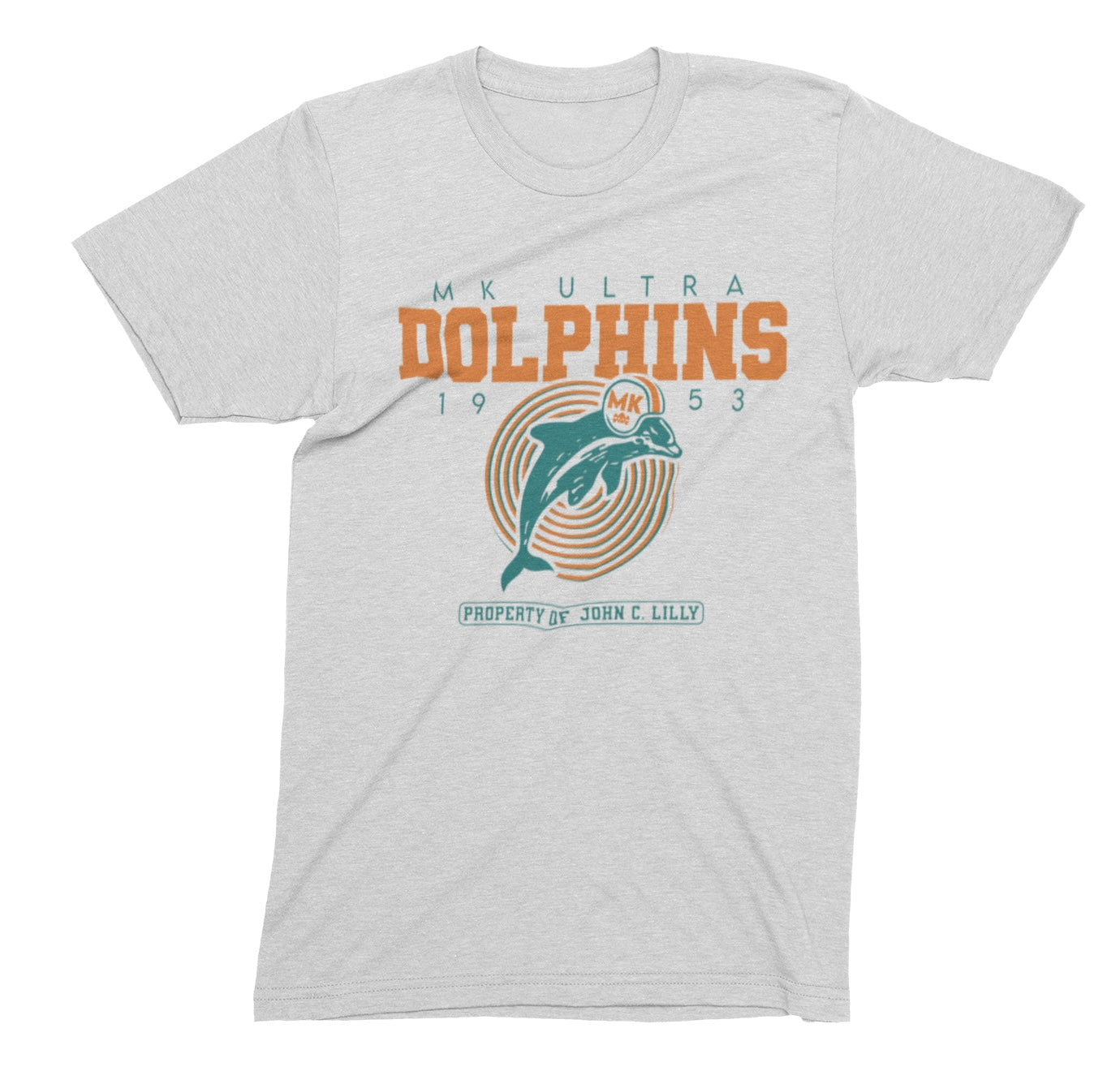 MK Ultra Dolphins T-Shirt - 0