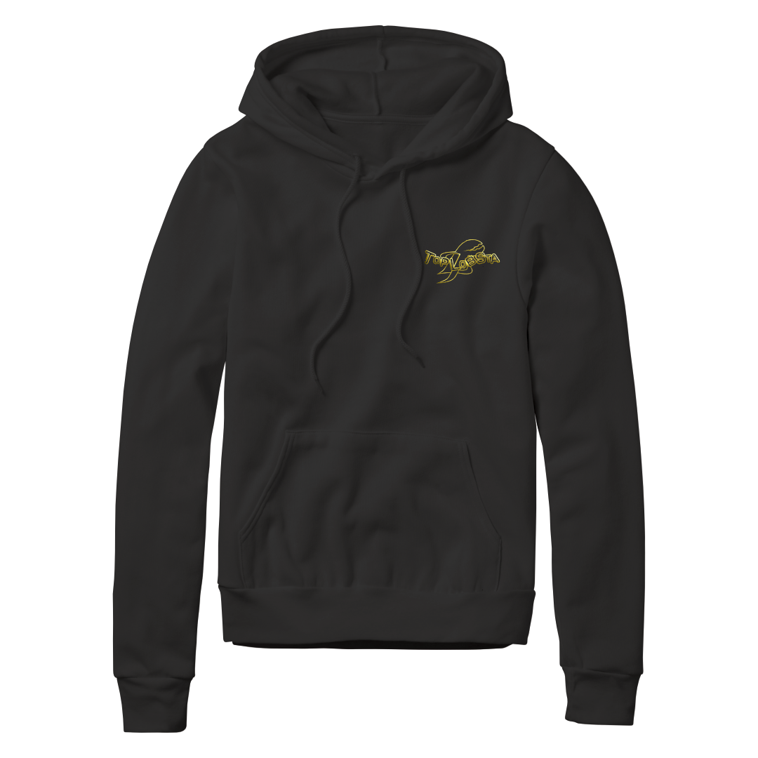 TopLobsta Embroidered Hoodie – Premium Streetwear with Iconic Logo