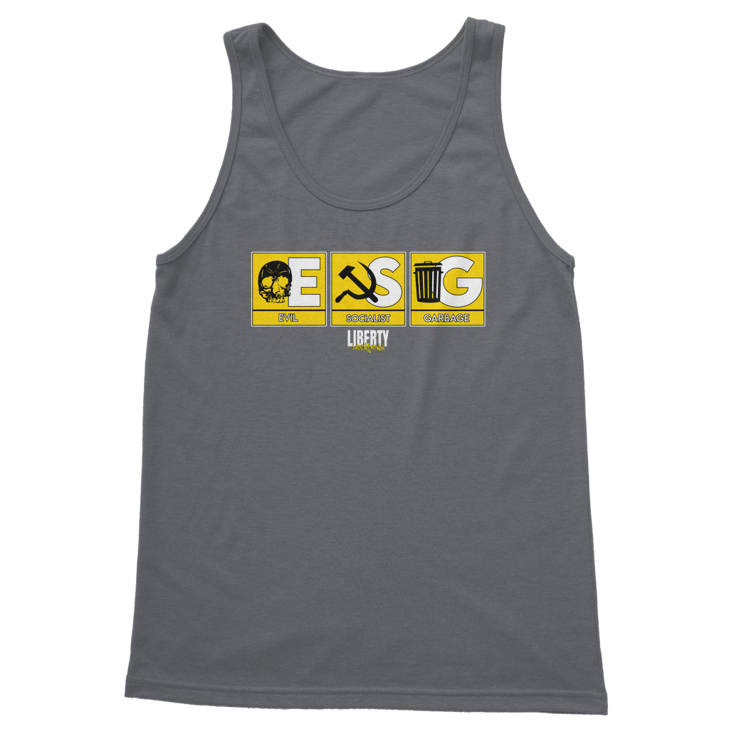 Buy dark-grey ESG Tanktop