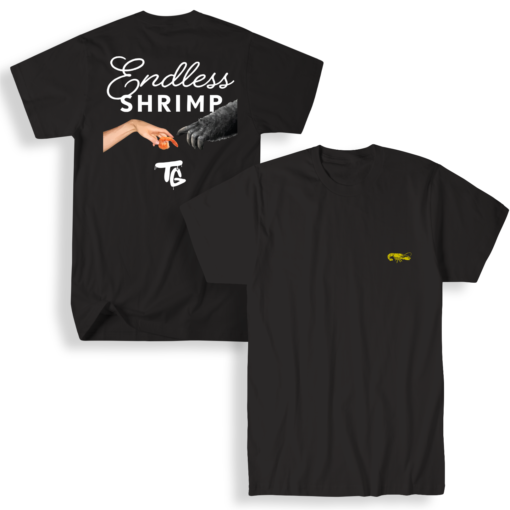 Endless Shrimp T-Shirt