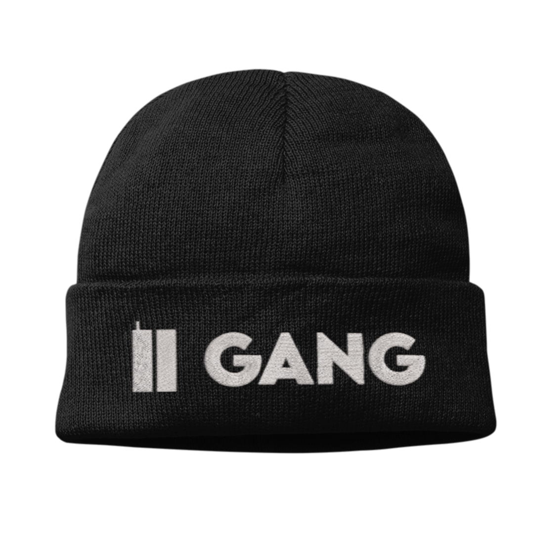 TG Tower Logo Beanie