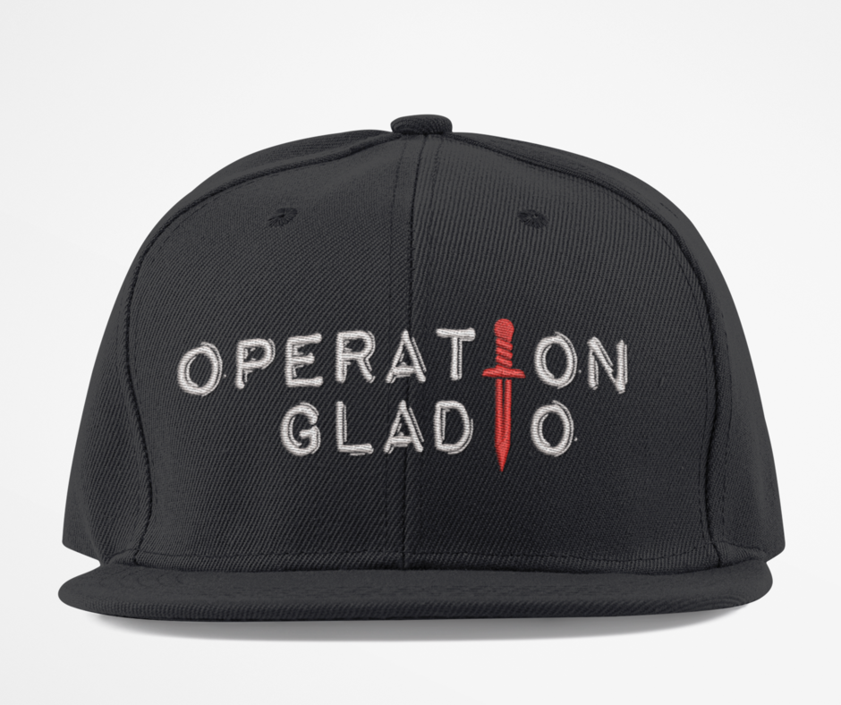 Operation Gladio Hat