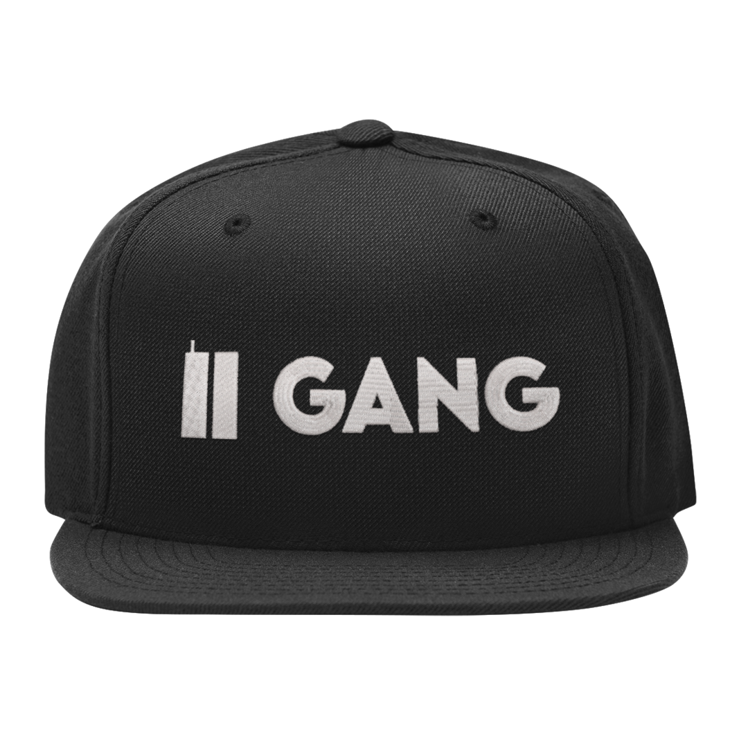 TG Tower Logo Snapback