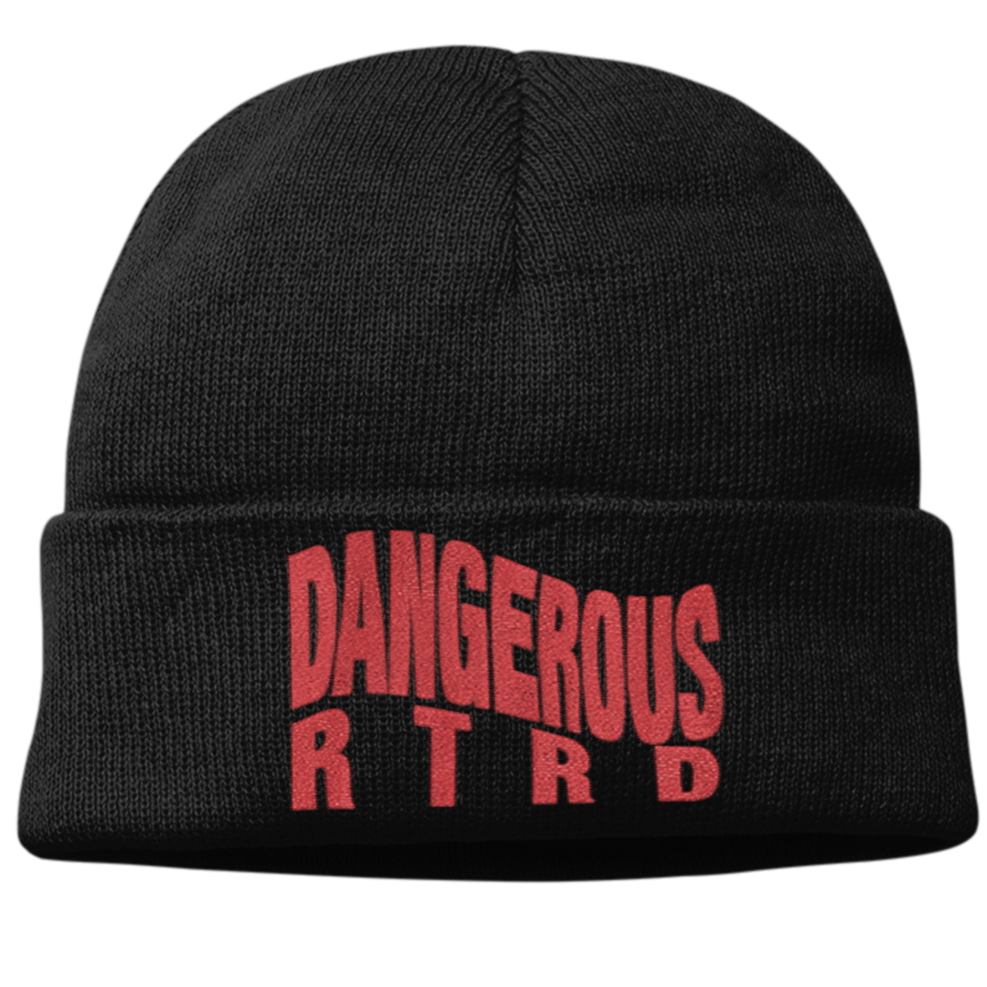 Dangerous Retards Beanie