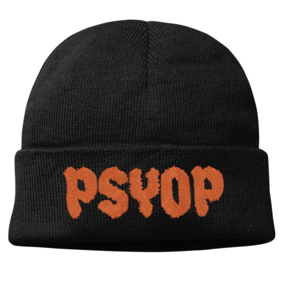 Psyop Season Beanie