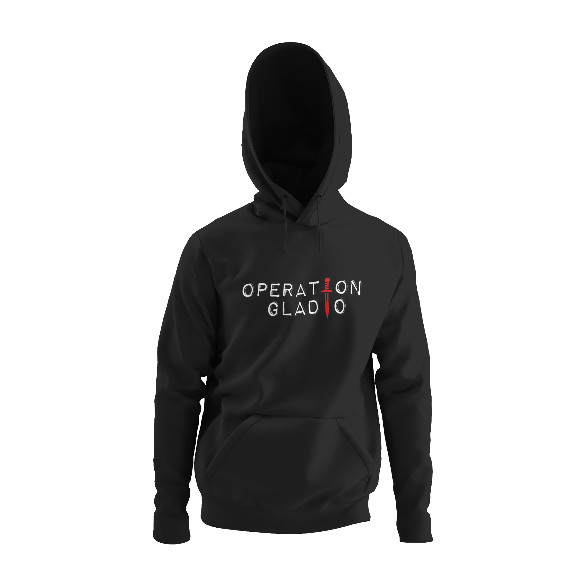 Operation Gladio Hoodie