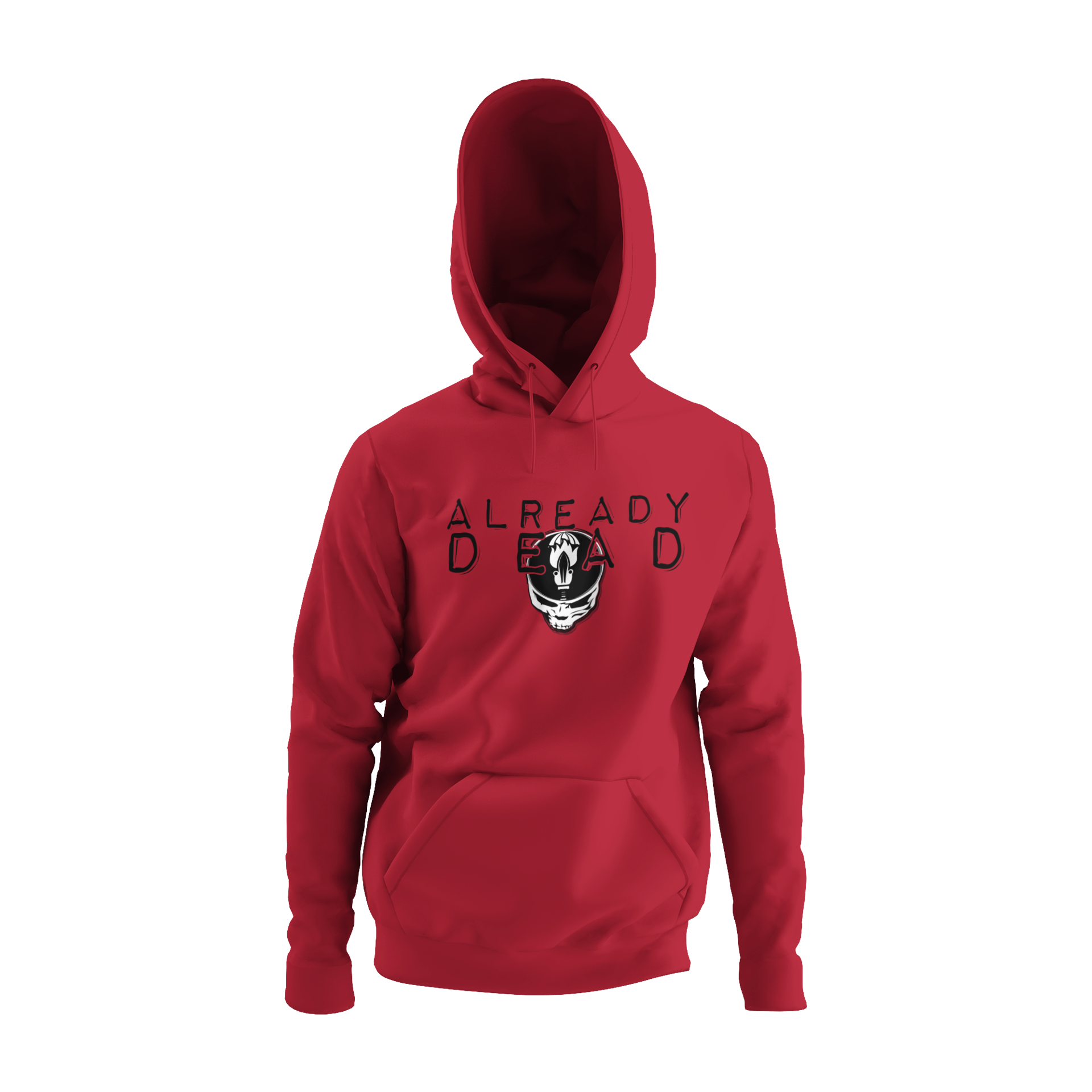 Already Dead Hoodie