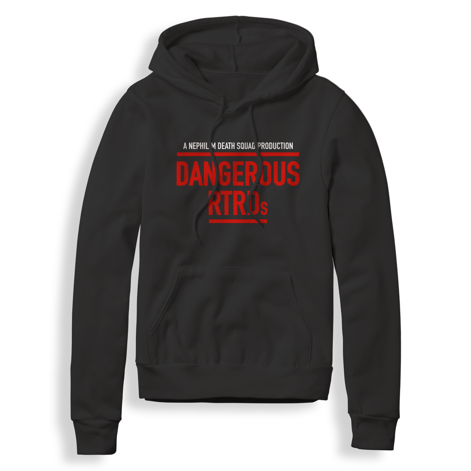 DANGEROUS RTRDs Hoodie