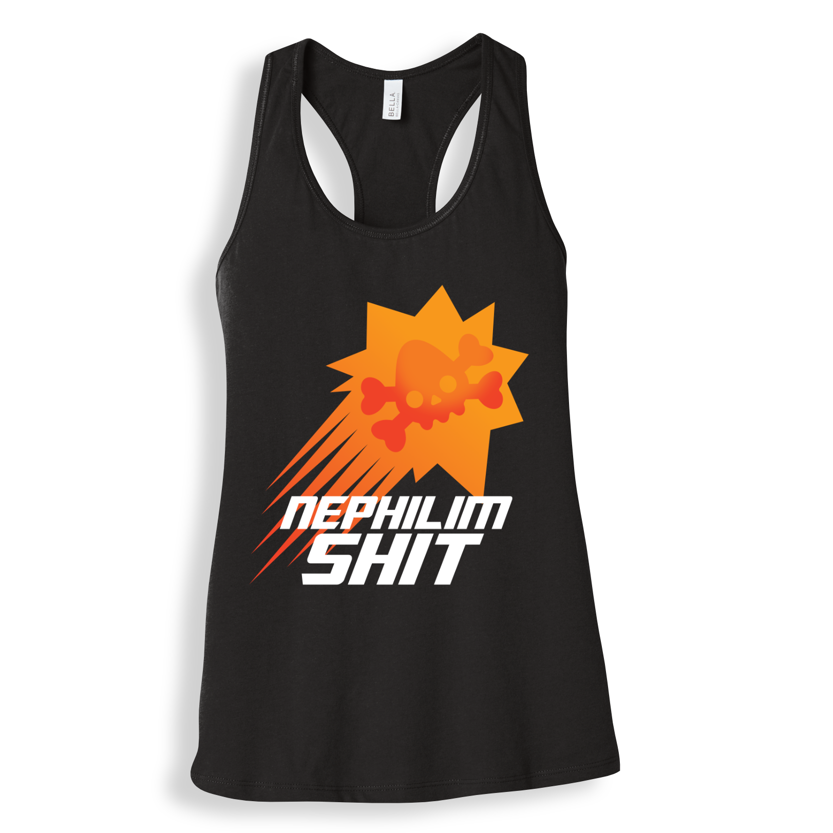 Nephilim Suns Racerback - 0