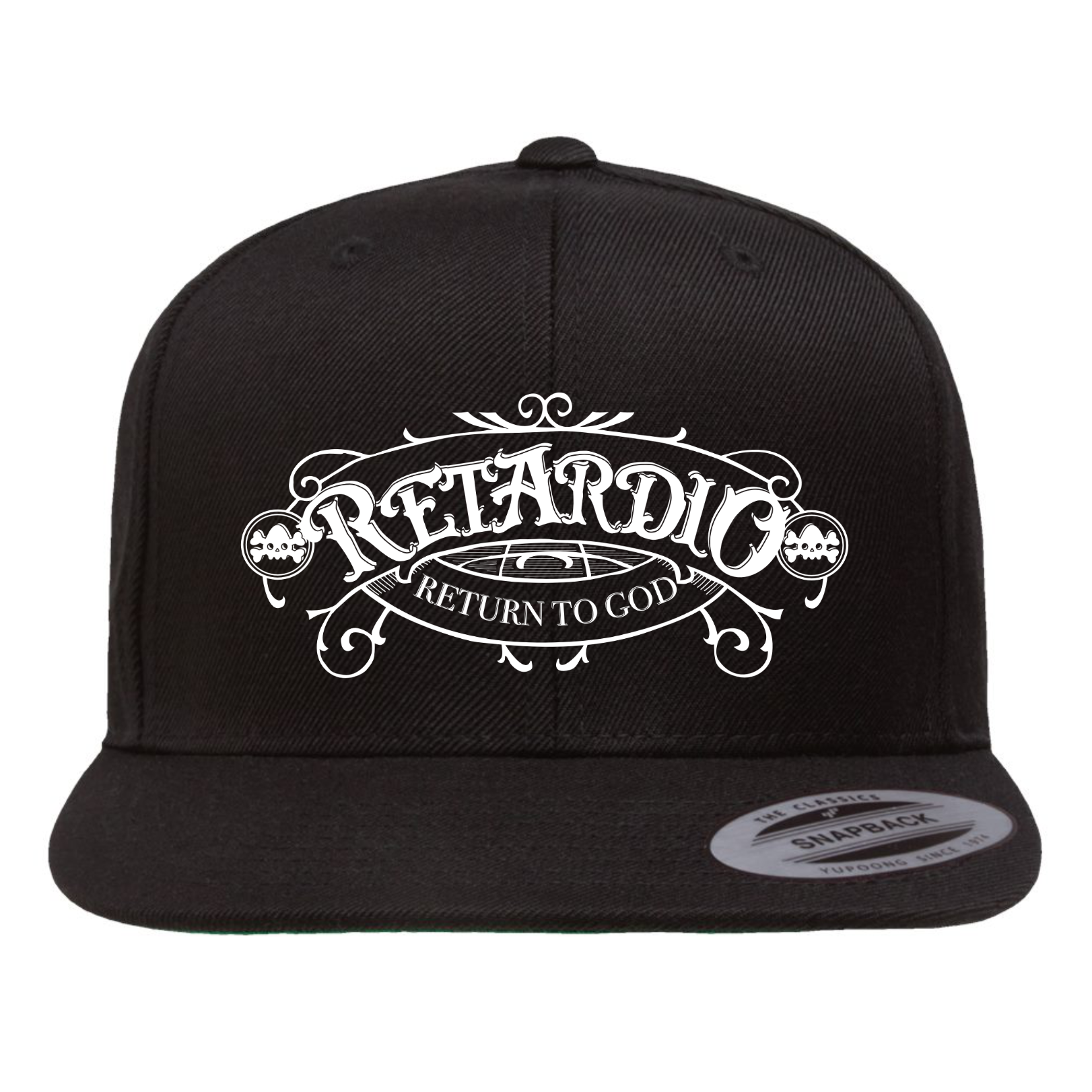 Retardio Snapback