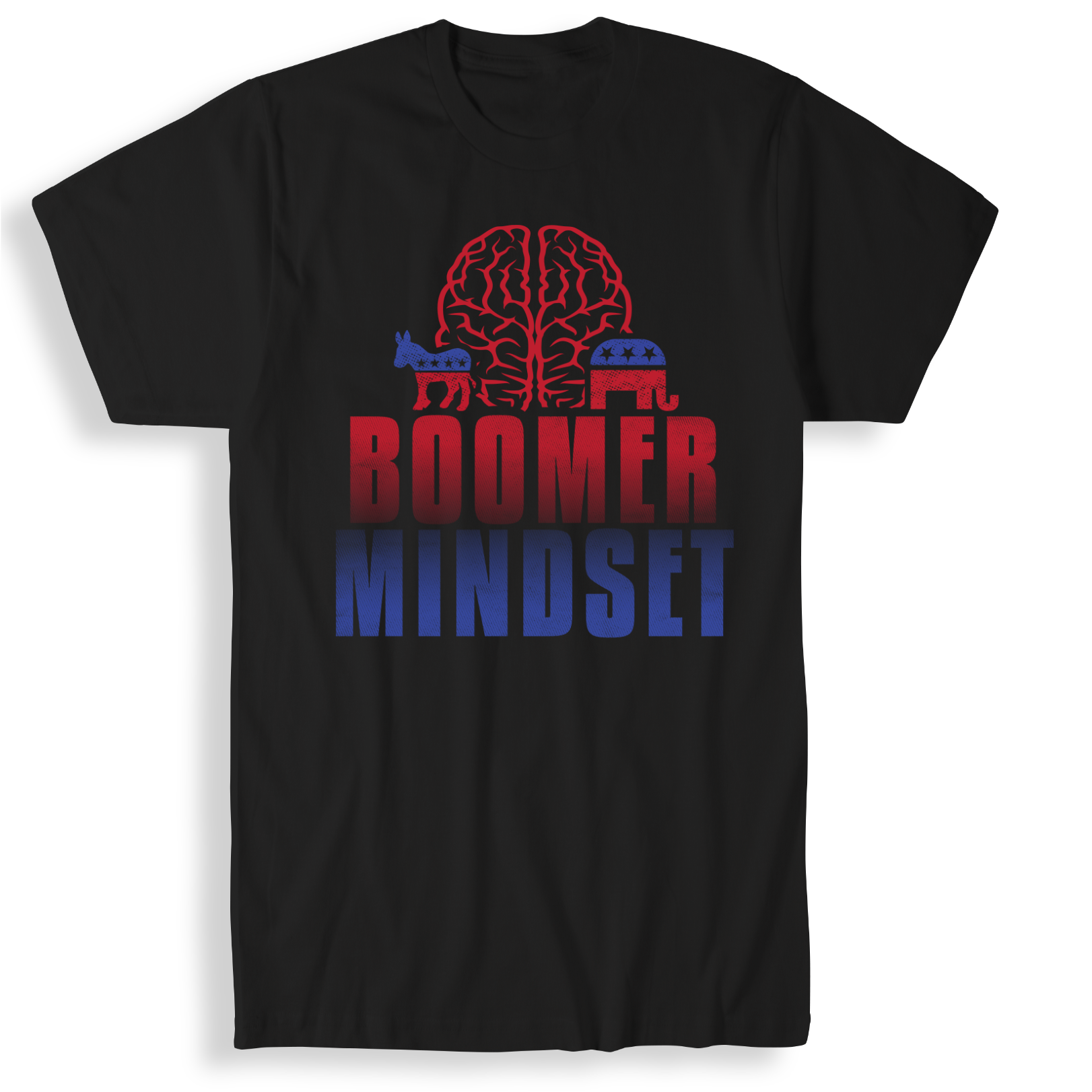 Boomer Mindset T-Shirt