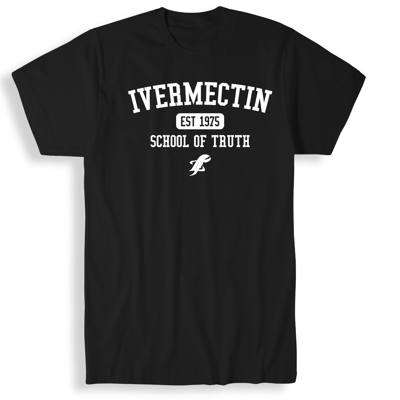 Ivermectin College T-Shirt - 0