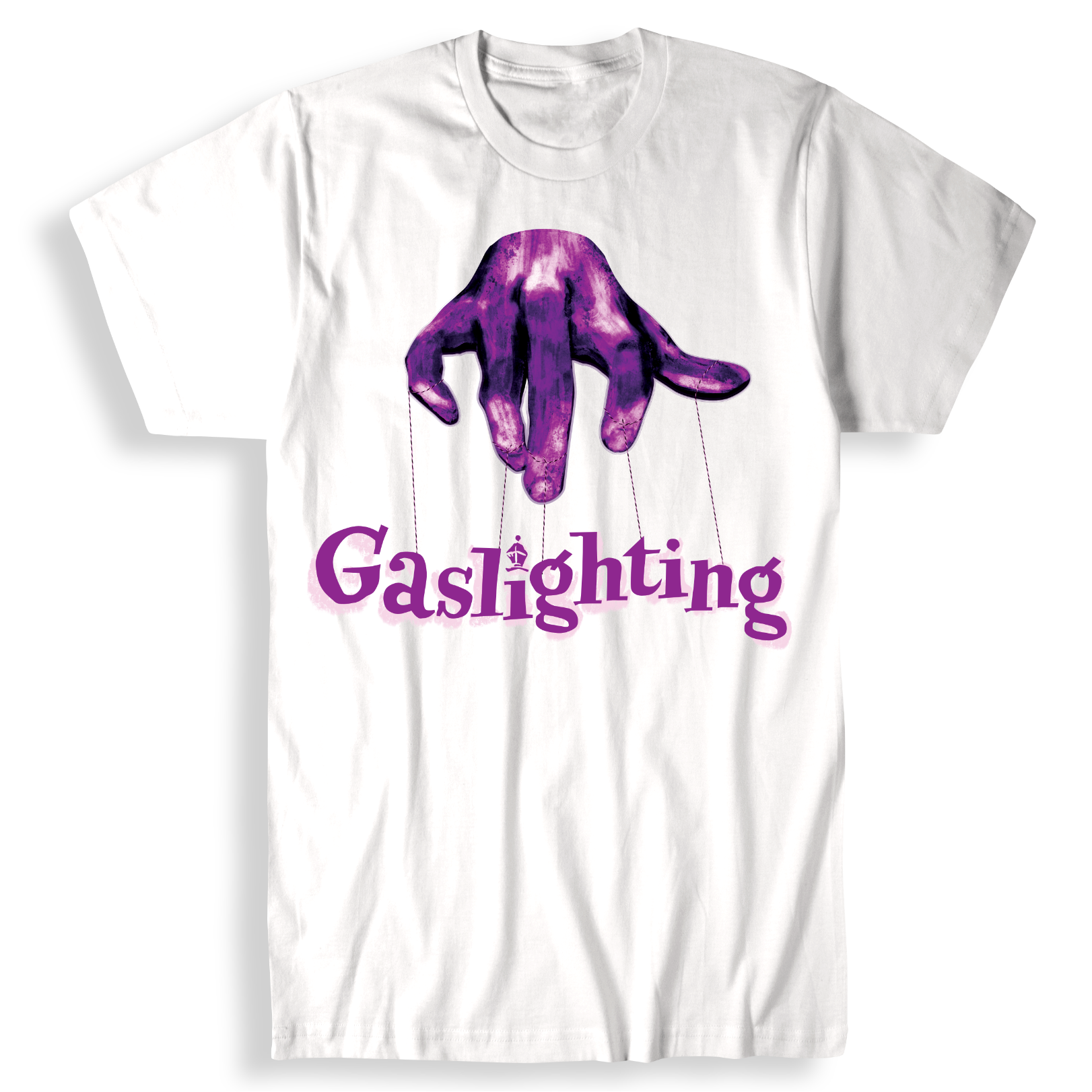 Gaslighting T-Shirt - 0