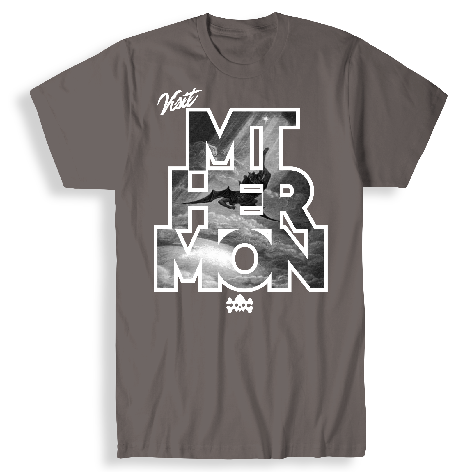 Visit Mt. Hermon T-Shirt - 0