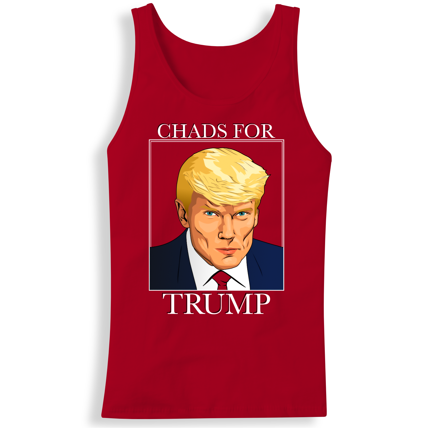 Chads for Trump Tanktop