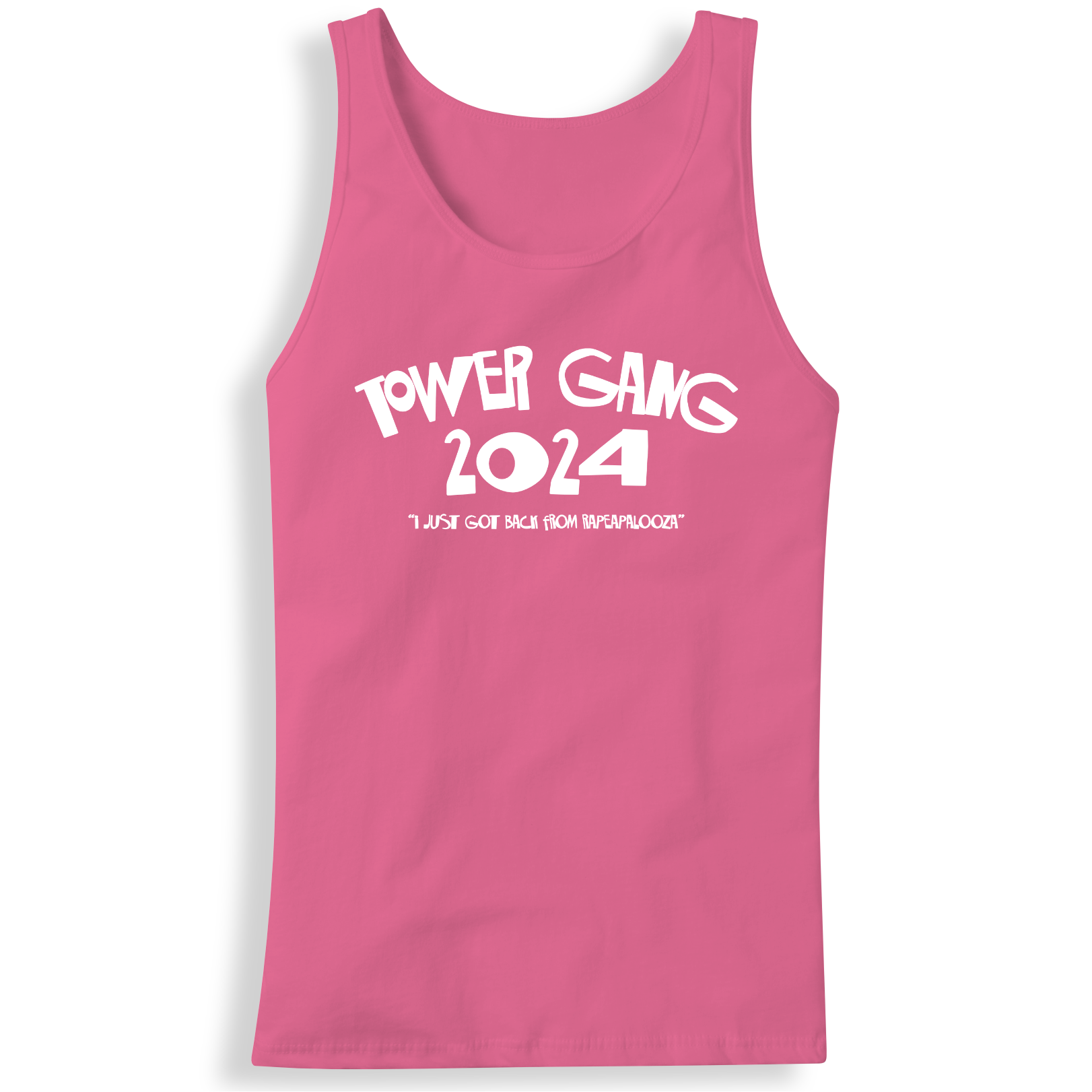 TG 4 PREZ Tanktop