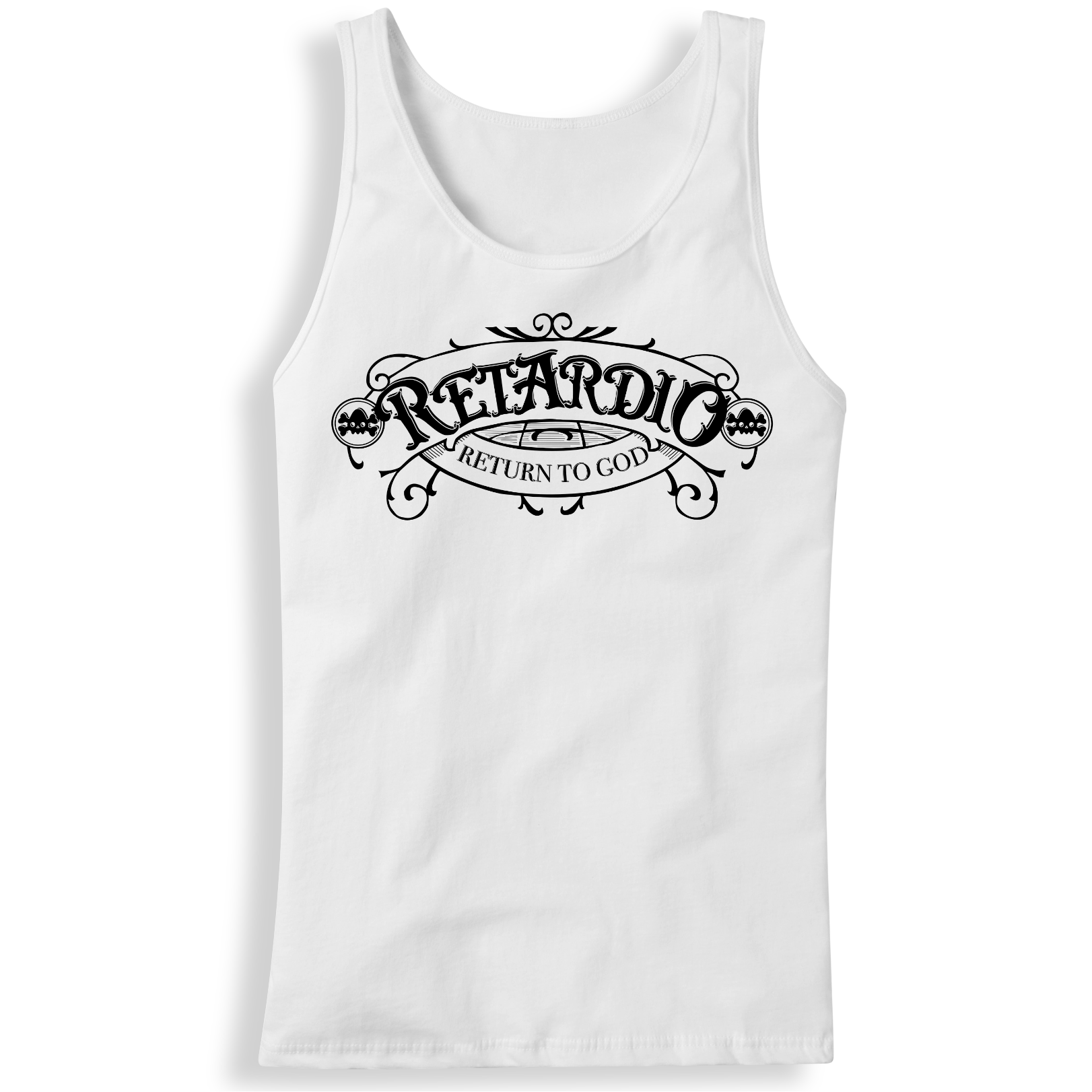 Retardio Tanktop - 0