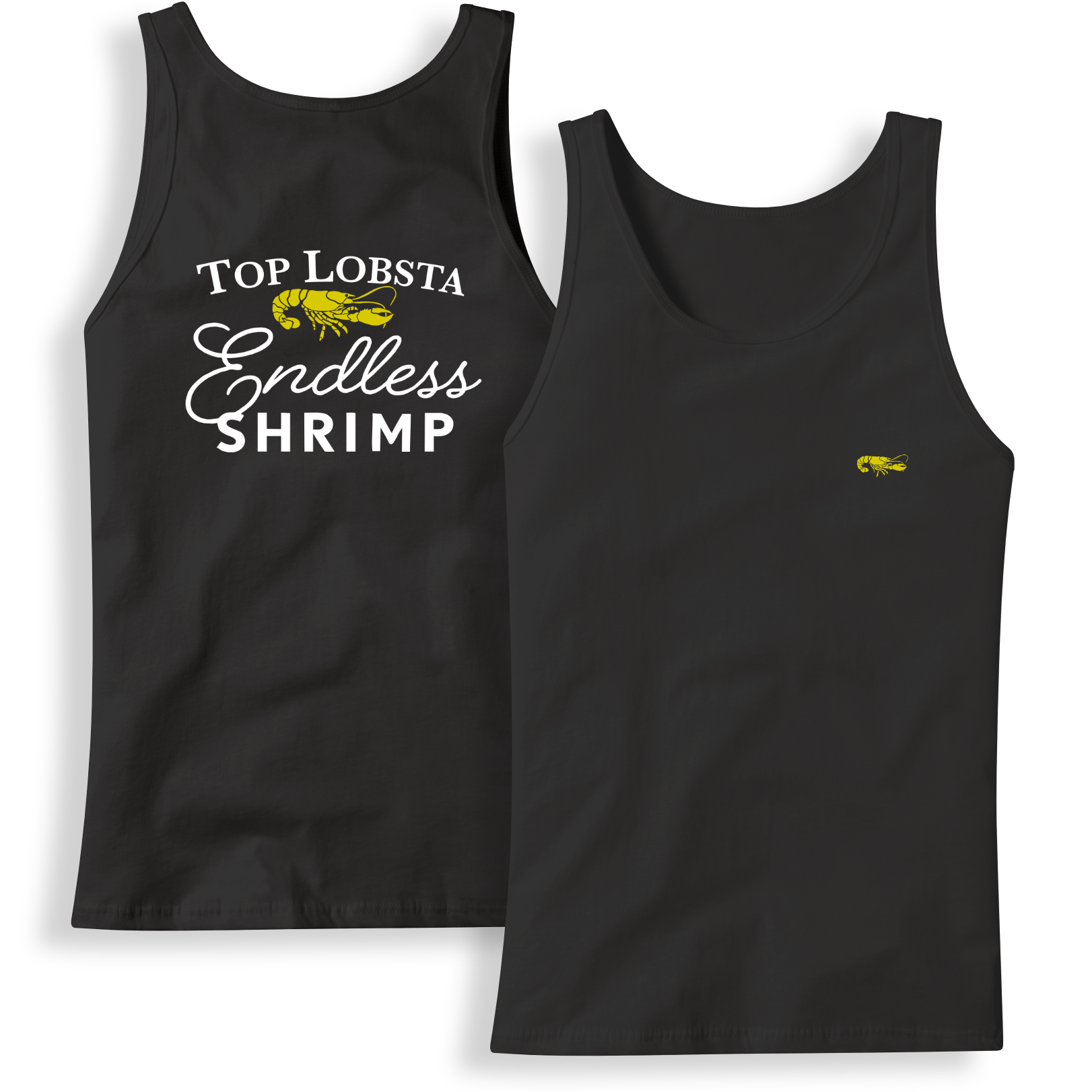 TL Endless Shrimp Tanktop