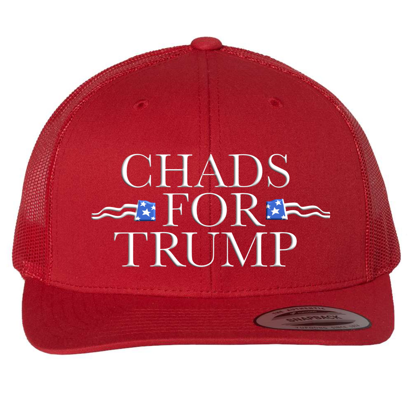 Chads for Trump Trucker Hat