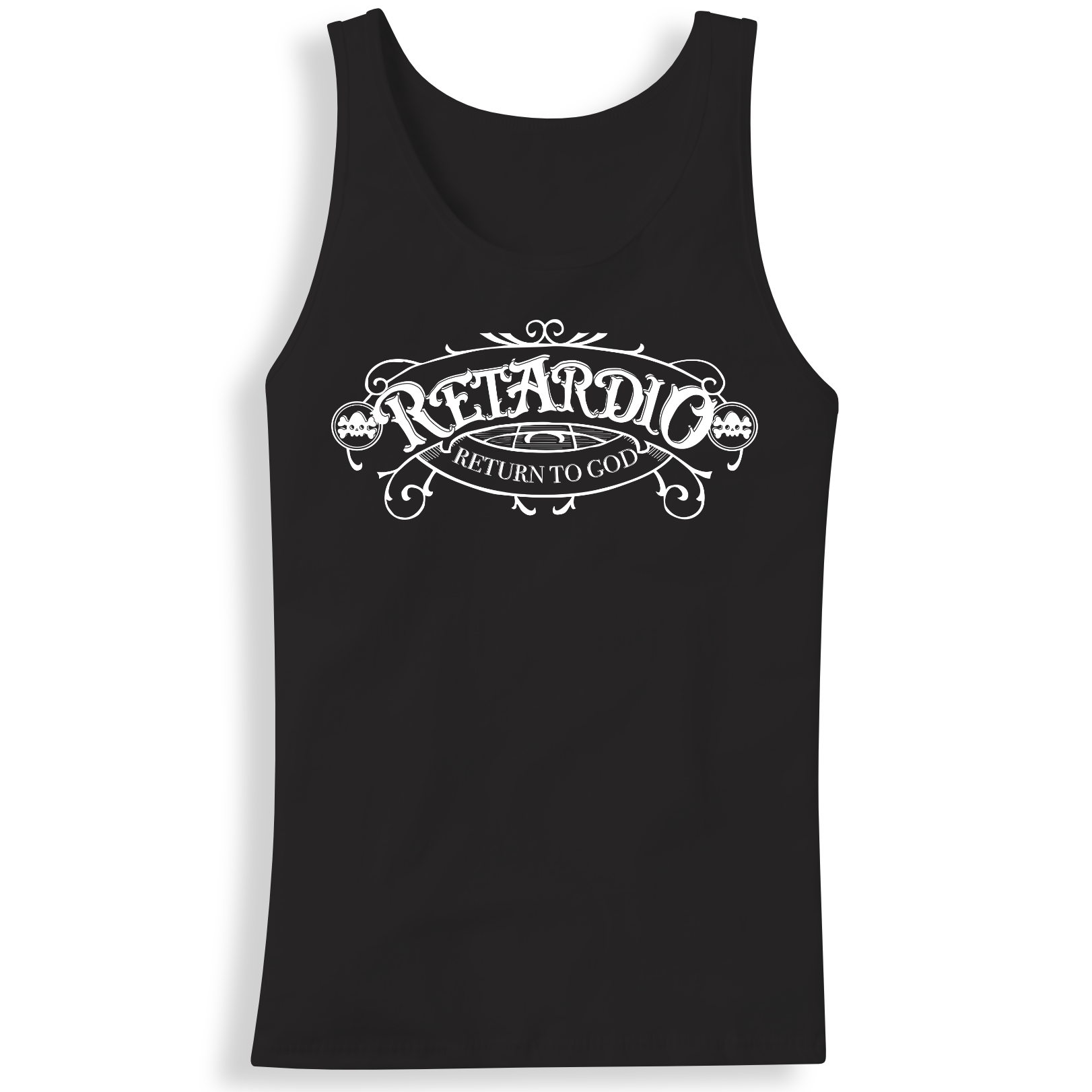 Retardio Tanktop