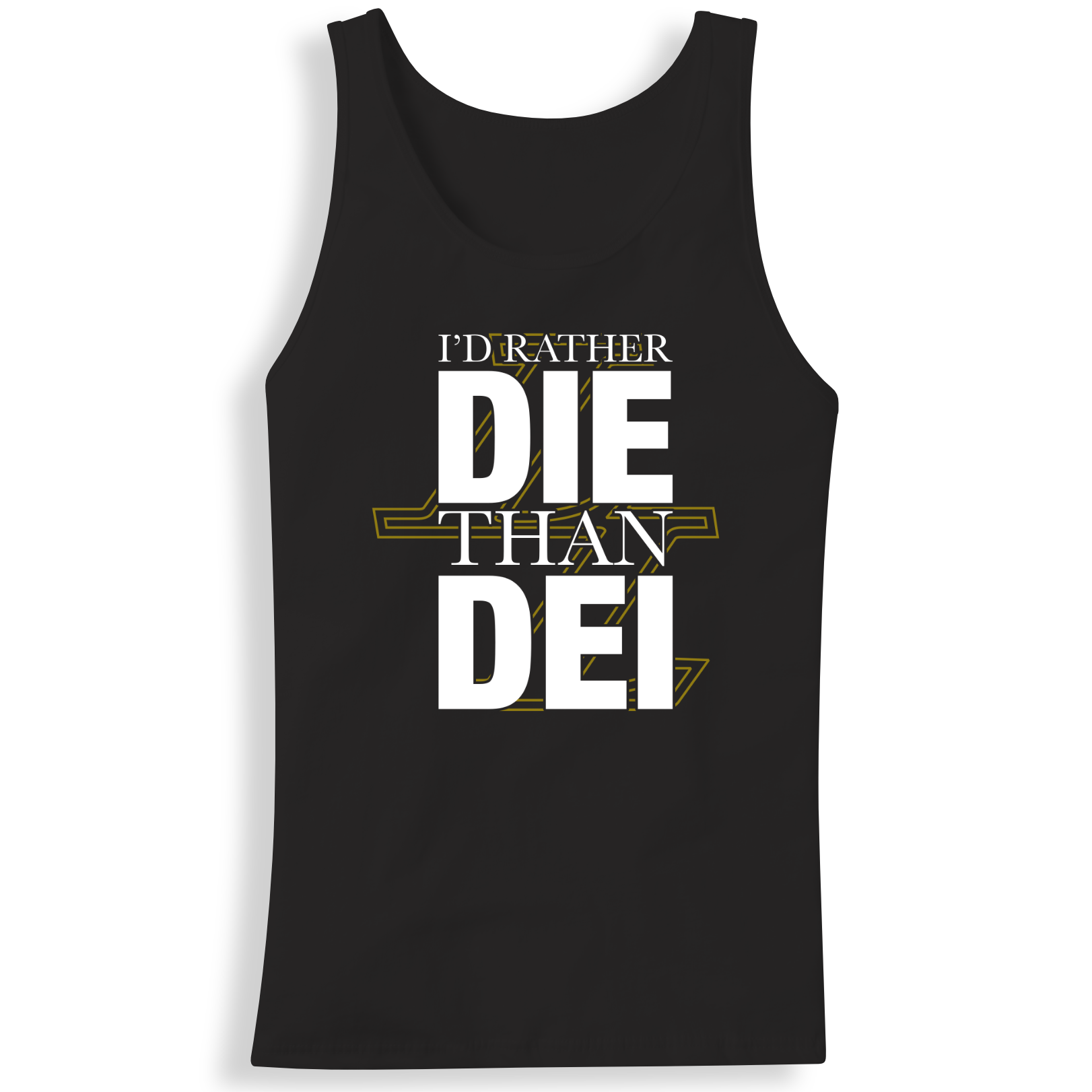 DIE > DEI  Tanktop