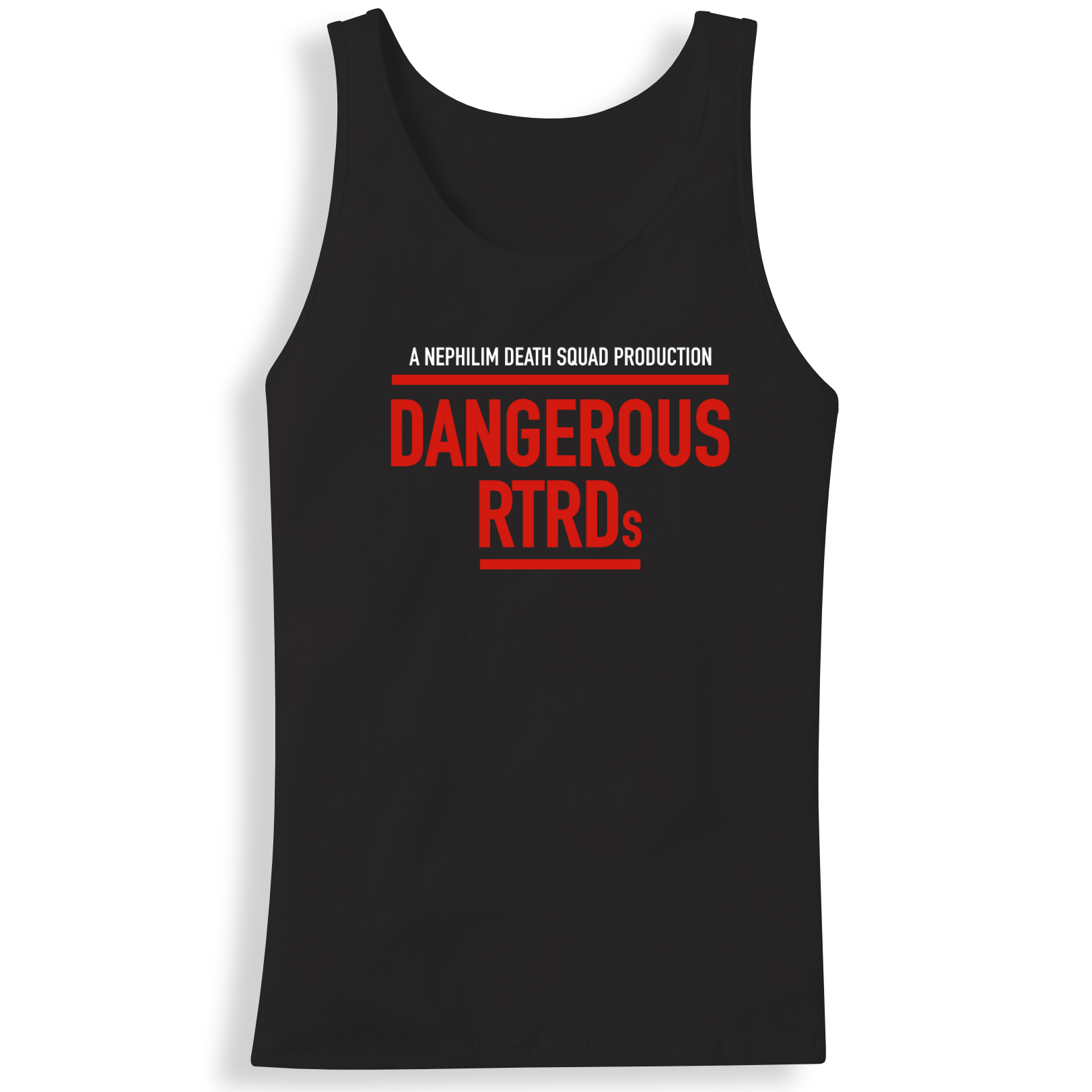 DANGEROUS RTRDs Tanktop