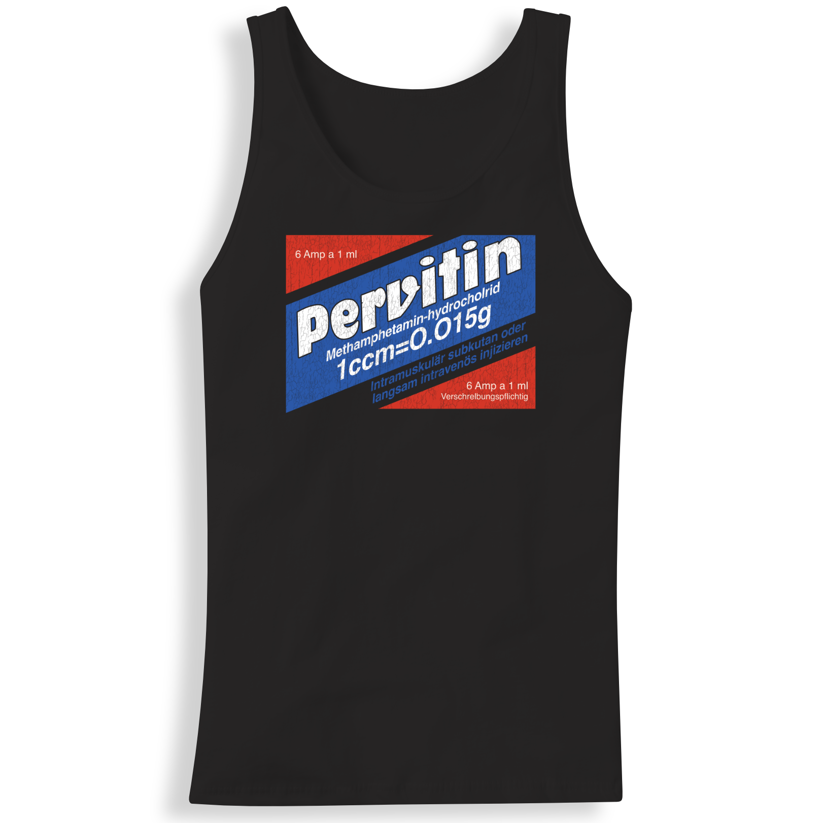 Pervitin Tanktop