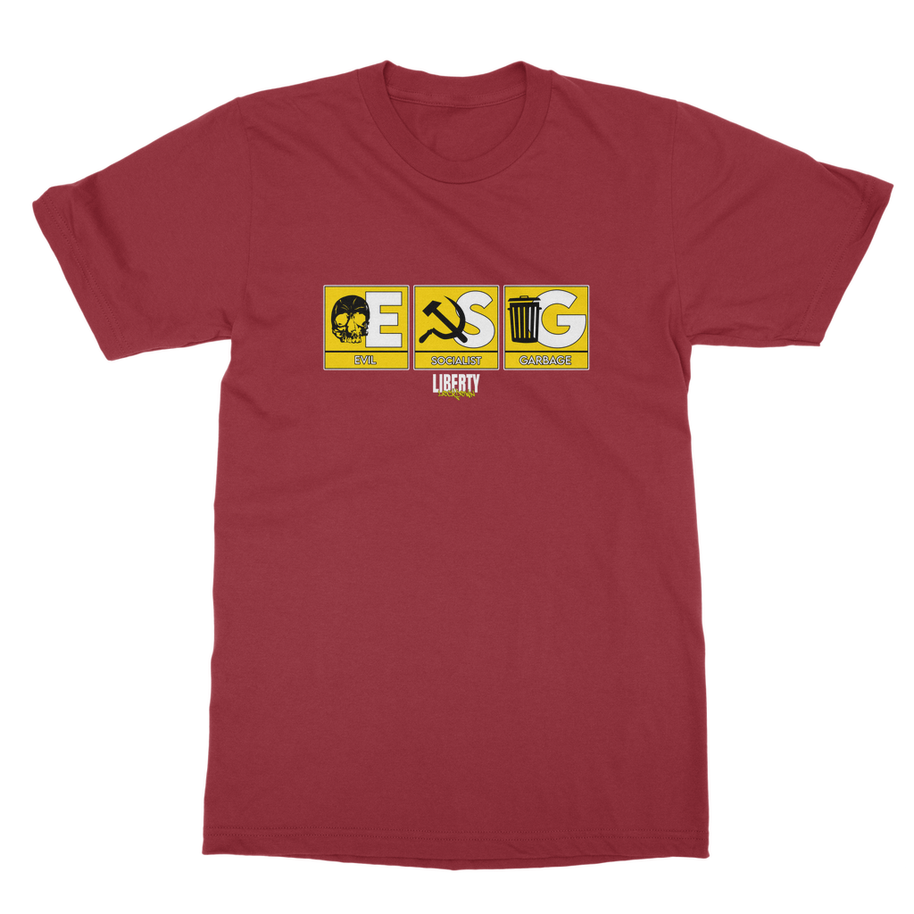 ESG T-Shirt - 0