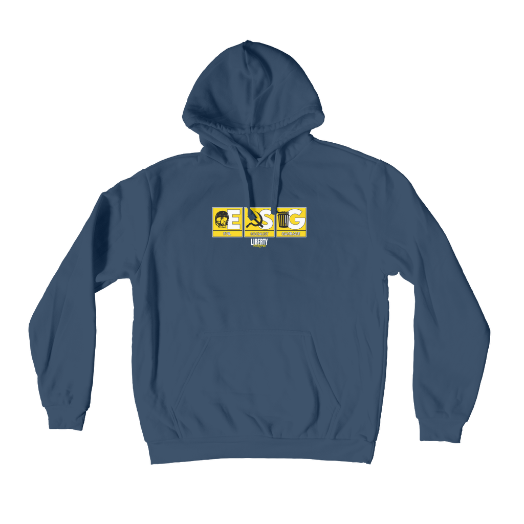 Buy navy ESG Hoodie